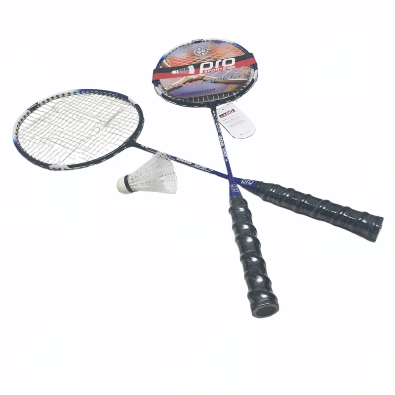 عکس شماره 2 : راکت بدمینتون مدل prosports206 بسته 2 عددی