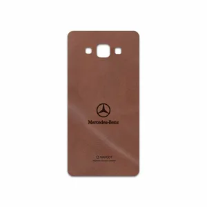 MAHOOT MNL-MBNZ Cover Sticker for Samsung Galaxy A7 2015