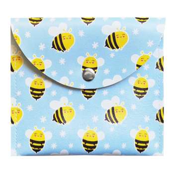  کیف نوار بهداشتی طرح زنبور مدل BSA100519