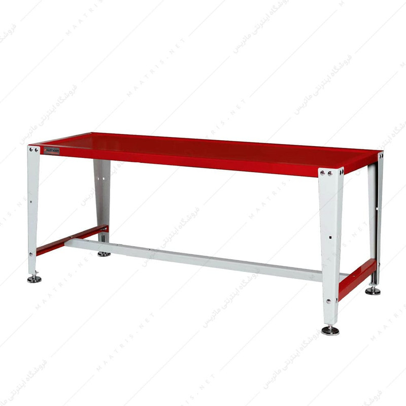 میز کار کارگاهی مدل D-L