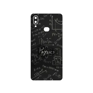 MAHOOT Physics Science Cover Sticker for Samsung Galaxy A10s