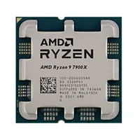 پردازنده مرکزی ای ام دی مدل Ryzen 9 7900X - Tray