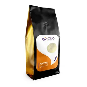 دانه قهوه 70 درصد روبوستا 30درصد عربیکا سی تو کافی - 1000 گرم