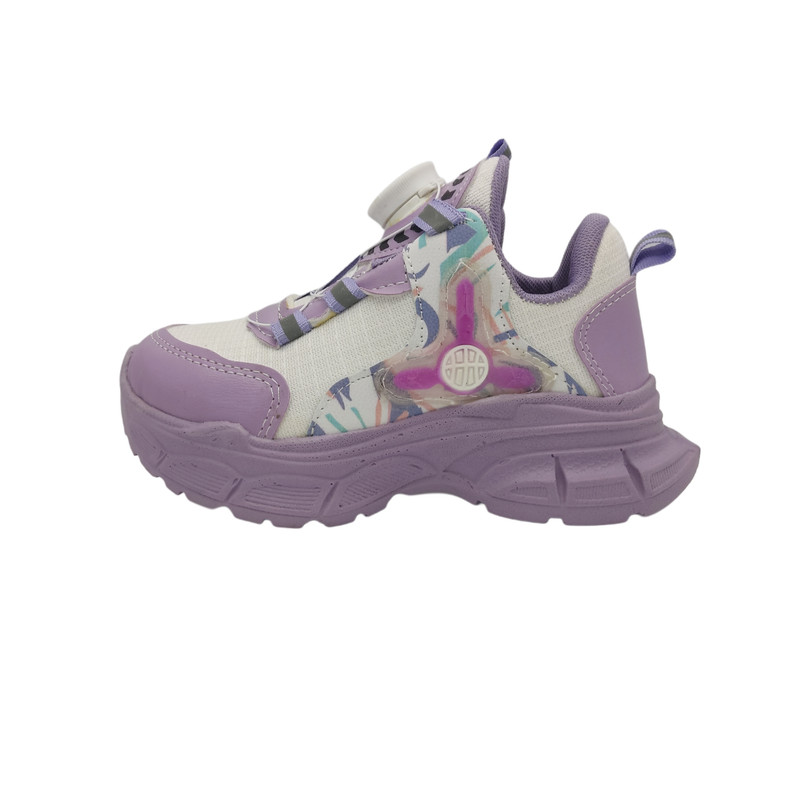 کفش راحتی دخترانه مدل روزان کد 1175PL