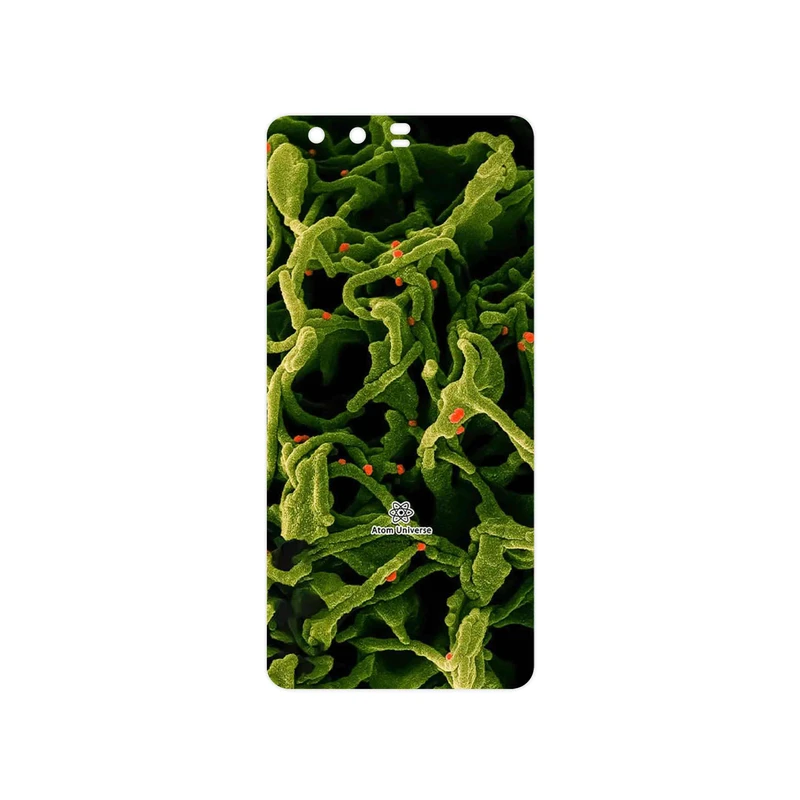 برچسب پوششی ماهوت مدل Atom Universe 2 مناسب برای گوشی موبایل هوآوی P10 Plus