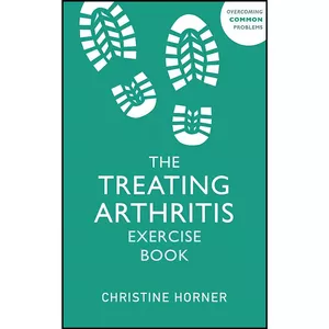 کتاب Treating Arthritis Exercise Book اثر Margaret Hills انتشارات Sheldon Press