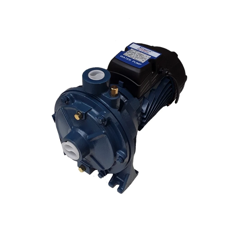 پمپ آب 1.5 اسب بخار استریم مدل بشقابی دو پروانه برنجی