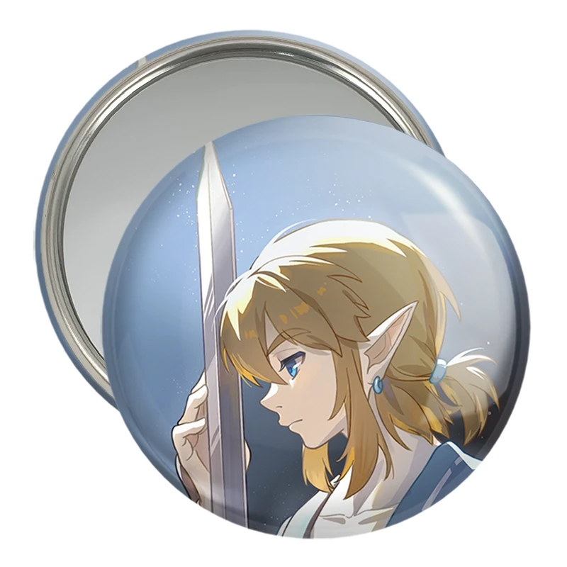 آینه جیبی خندالو مدل بازی زلدا (zelda) کد 31874