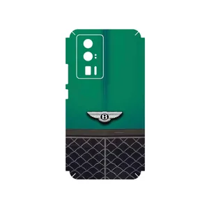 MAHOOT Bentley Cover Sticker for Xiaomi Poco F5 Pro