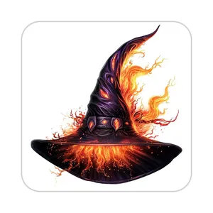 زیر لیوانی کاکتی طرح هری پاتر Harry Potter مدل mp42913