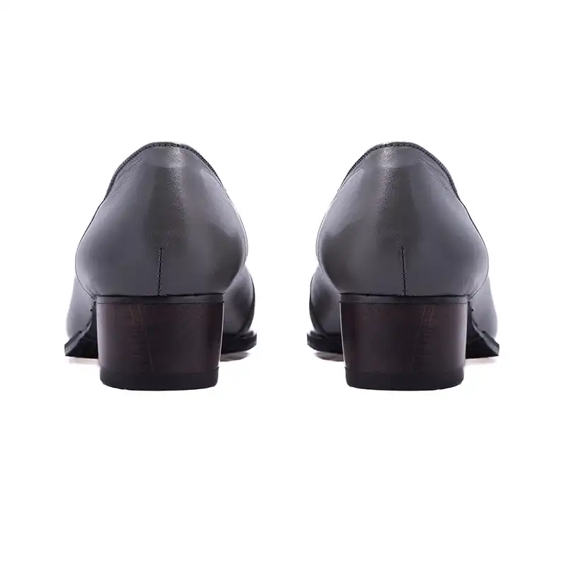 کفش زنانه کد 801 رنگ طوسی