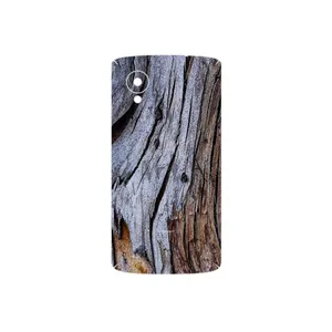 MAHOOT Wood Texture 7 Cover Sticker for Google Nexus 5