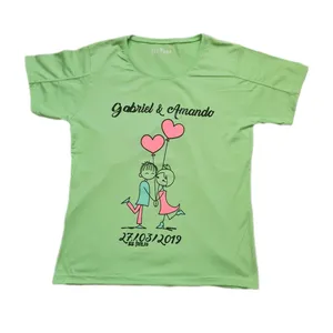 تی شرت آستین کوتاه زنانه کد 9