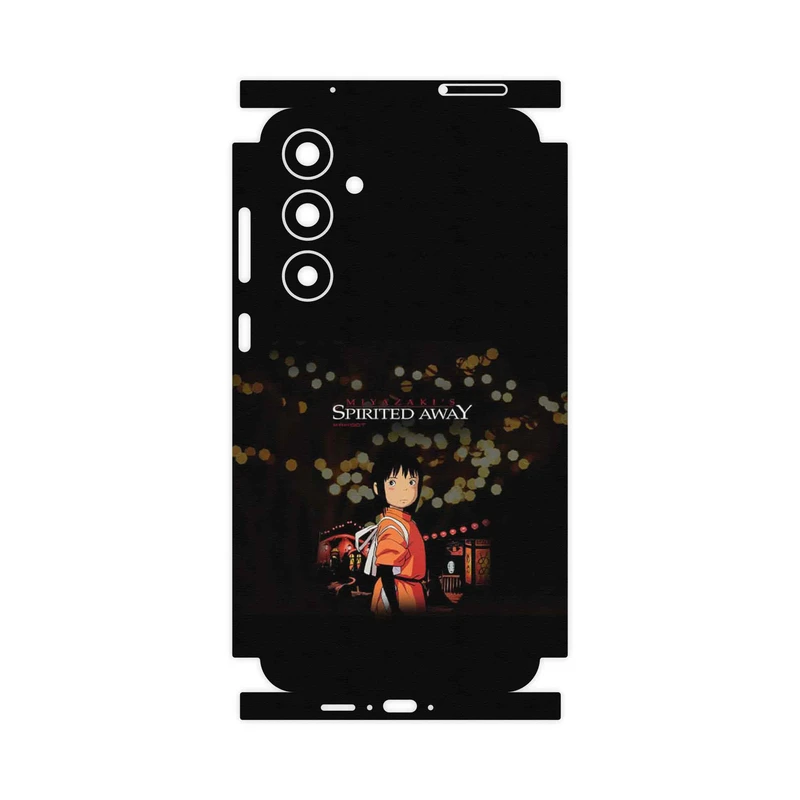 برچسب پوششی ماهوت مدل Spirited Away-FullSkin مناسب برای گوشی موبایل سامسونگ Galaxy A55