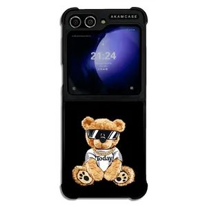 AKAM AMC-WSGZFLIP5-BARON FILOU-21 Cover For Samsung Galaxy Z Flip 5
