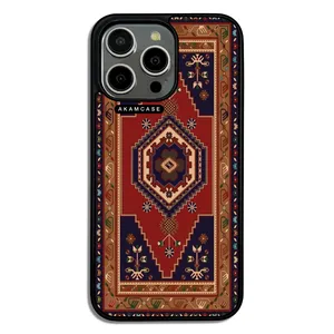 AKAM AMC-WA15PROMAX-PERSIAN-10 Cover For Apple iPhone 15 Pro Max