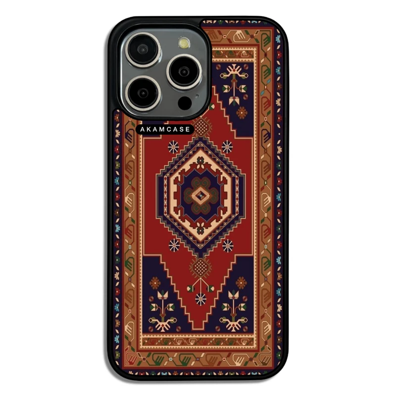 کاور آکام مدل AMC-WA15PROMAX-PERSIAN-10 مناسب برای گوشی موبایل اپل iPhone 15 Pro Max