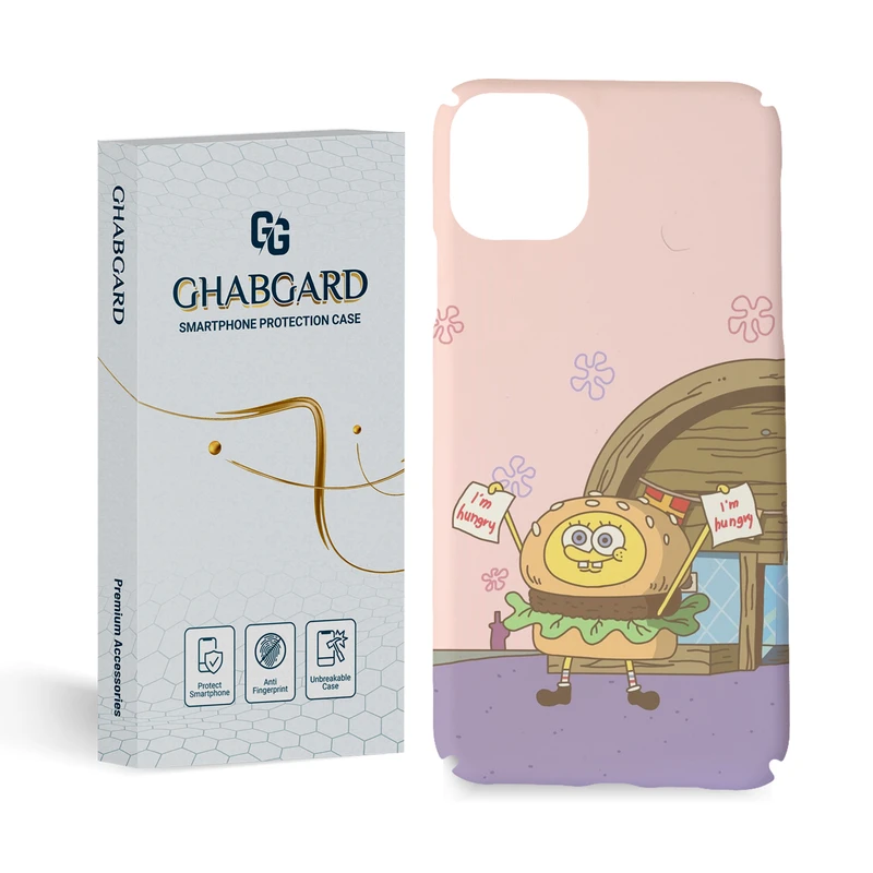 کاور قاب گارد مدل فانتزی مناسب برای گوشی موبایل اپل iPhone 11 promax