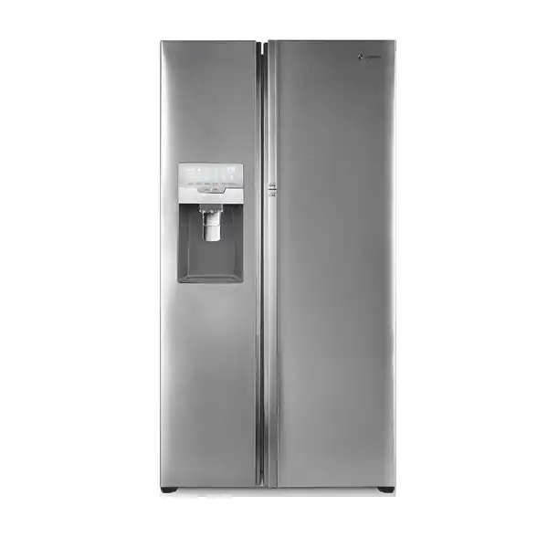 یخچال و فریزر ساید بای ساید 32 فوت اسنوا مدل SN8-3032SS