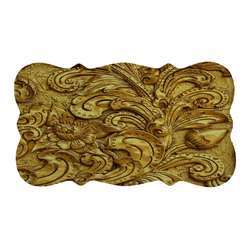 پادری مدل دالبر طرح مدرن کد 5955 سایز 110×60 سانتی متر