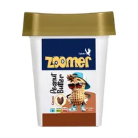 کره بادام زمینی کاکائویی زومر - 250 گرم