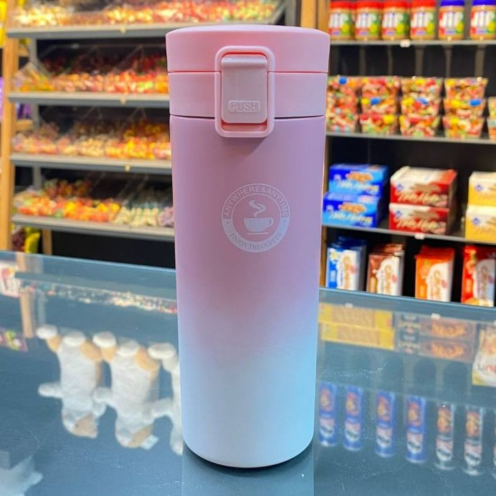 ماگ سفری مدل coffee گنجایش 0.5 لیتر