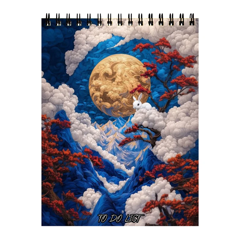 دفتر برنامه ریزی 60 برگ طرح ابر کد 84