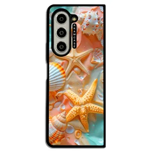 AKAM AMC-WSGZFOLD5-PEARL10 Cover For Samsung Galaxy Z Fold 5
