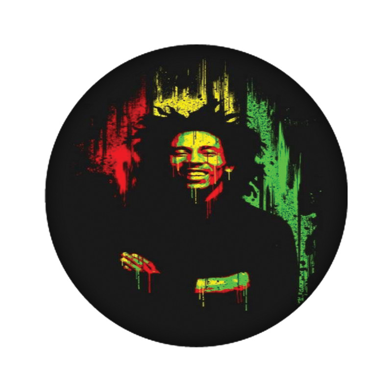 استیکر تزئینی موبایل مدل باب مارلی کد 3308