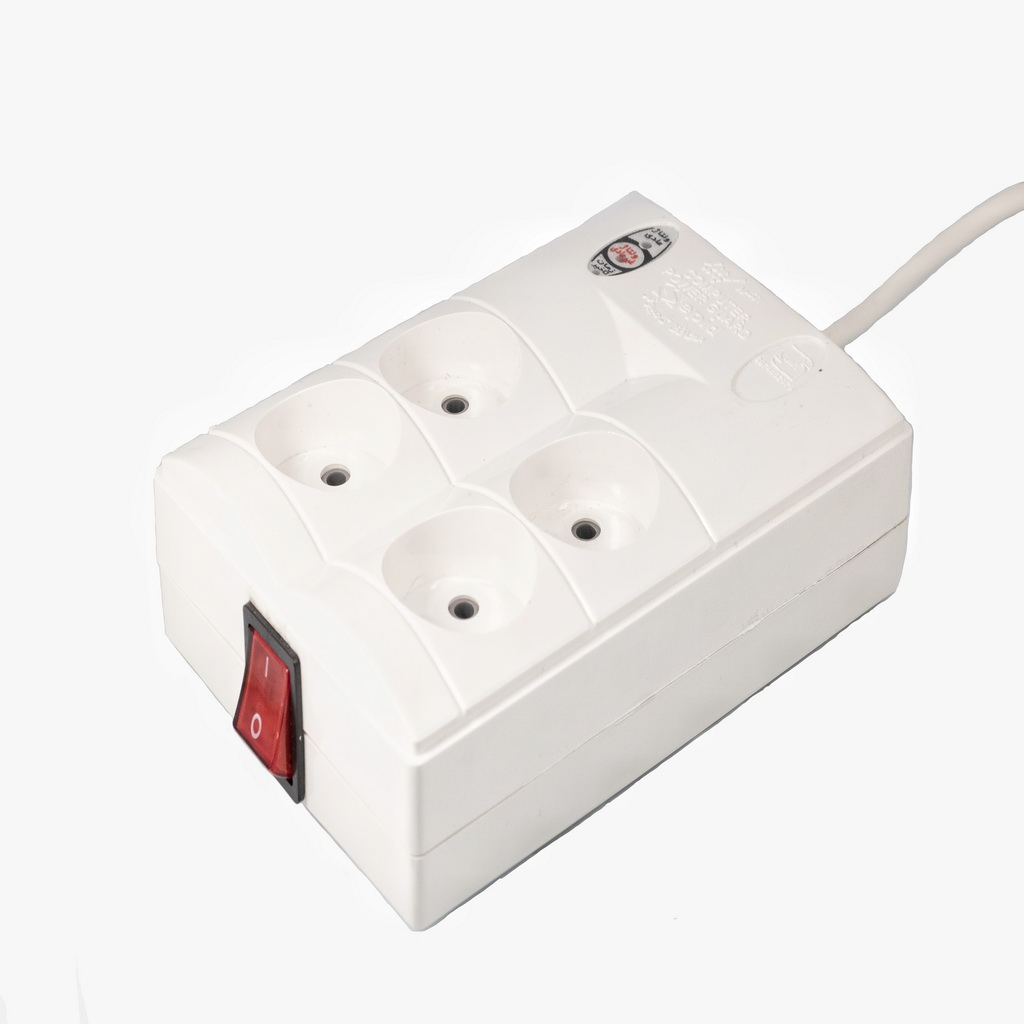 محافظ ولتاژ الکترو سپید مدل SPPC-4