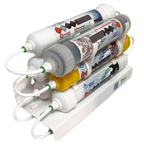 دستگاه تصفیه کننده آب اس اس وی مدل JetLine X850