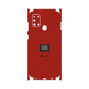 MAHOOT Minimal GameBoy Icon-FullSkin Cover Sticker for Samsung Galaxy A21s