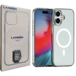 Lanbon MagSafe Case For Apple iPhone 16