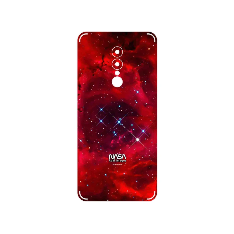 برچسب پوششی ماهوت مدل Universe b NASA 10 مناسب برای گوشی موبایل جی ال ایکس Shahin