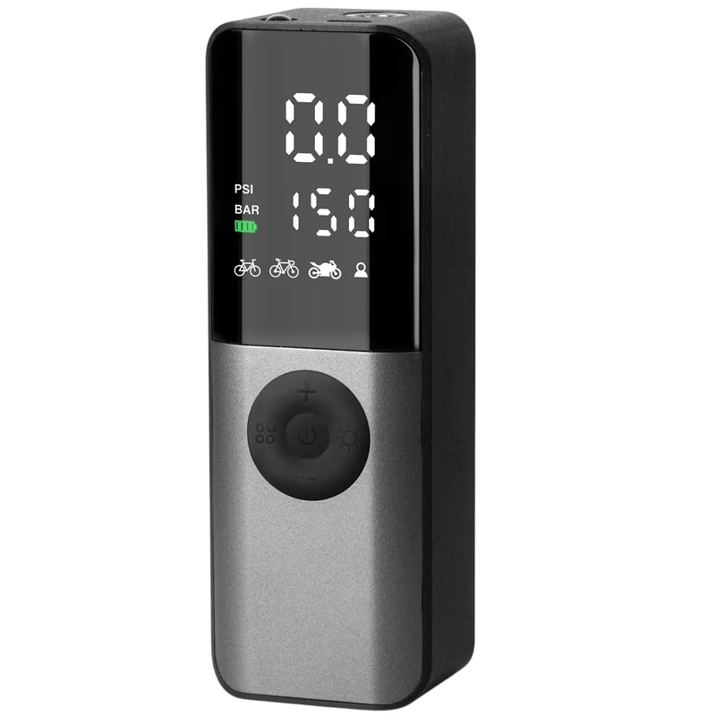 کمپرسور هوا 22.5 وات با حداکثر فشار 150 پی اس ای گپوتک مدل bg01