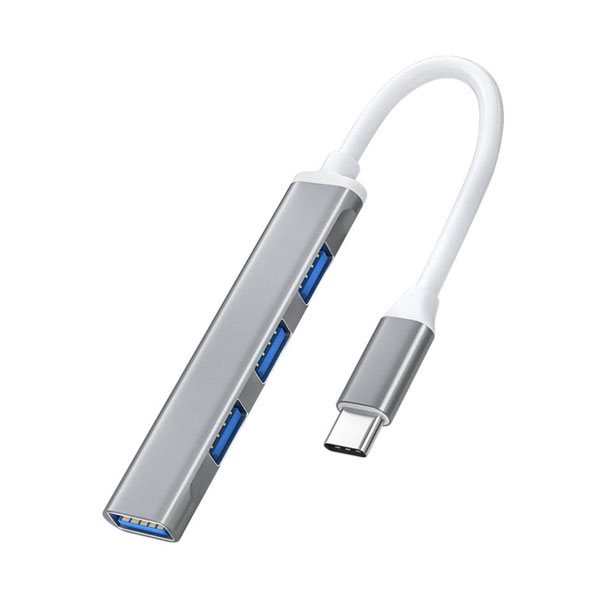 هاب 4 پورت USB-C کوتتسی مدل 83005