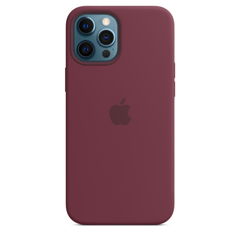 کاور مدل سیلیکونی مناسب برای گوشی موبایل اپل  iphone 12 Pro Max