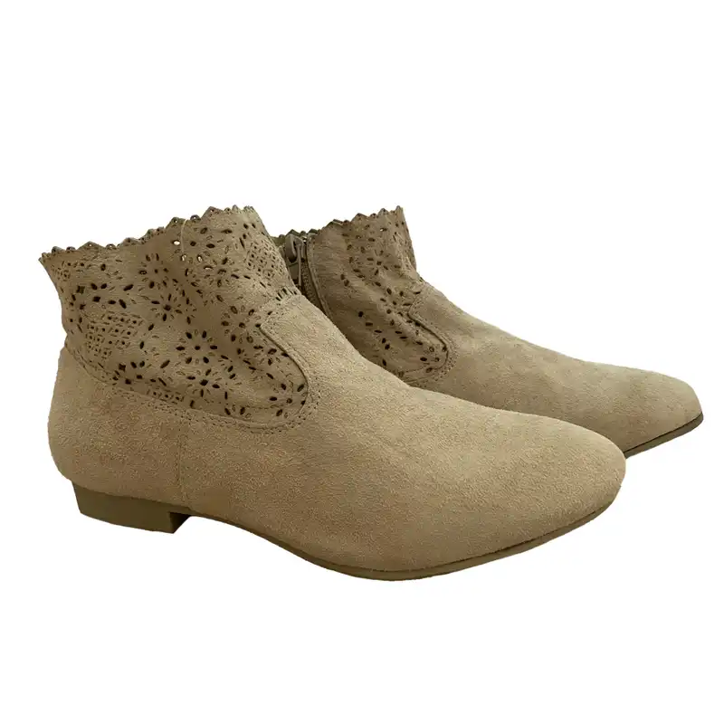 نیم بوت زنانه مدل 1022