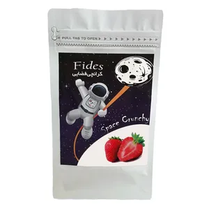 میوه خشک کرانچی توت فرنگی - 30 گرم