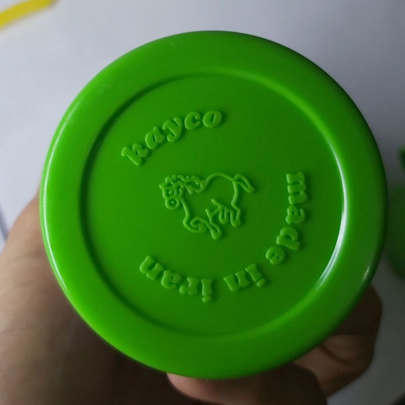 قمقمه کایکو طرح ابرقهرمانان گنجایش 0.5 لیتر