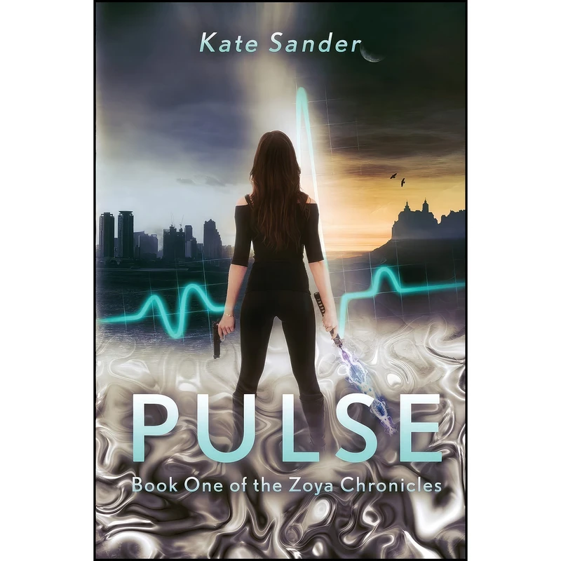 کتاب Pulse اثر Kate Sander and K.G. Sander انتشارات تازه ها