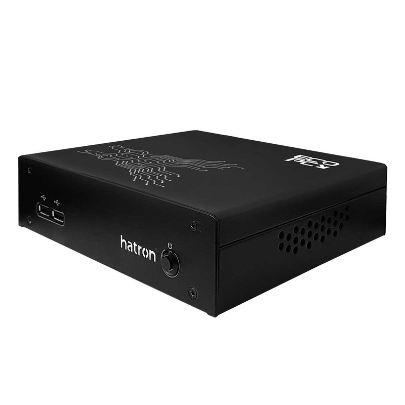 کامپیوتر کوچک هترون مدل ei563un-8d4ss12