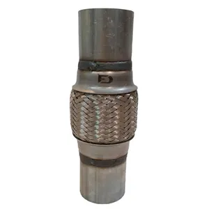 لوله اگزوز مدل فلکسیبل