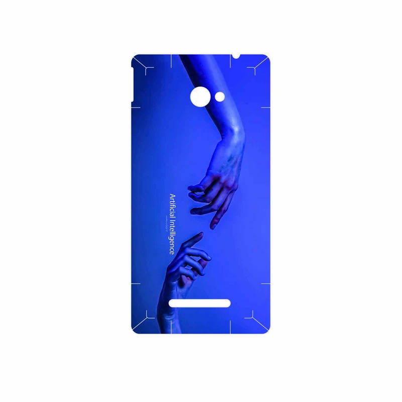 برچسب پوششی ماهوت مدل Artificial intelligence 1 مناسب برای گوشی موبایل اچ تی سی 8X