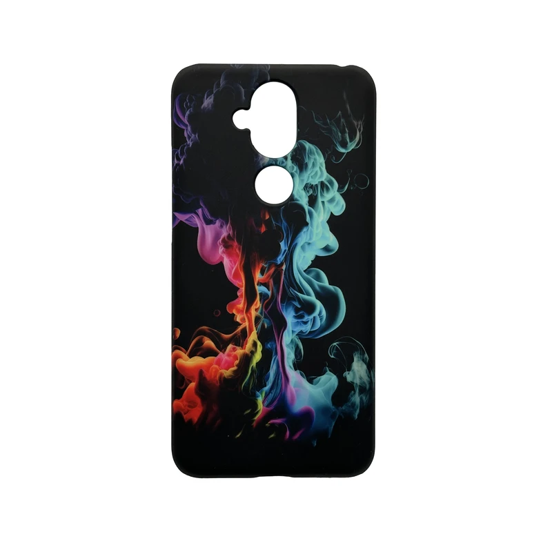 کاور گارد قاب علوی مدل 3D مناسب برای گوشی موبایل نوکیا 7.1 Plus