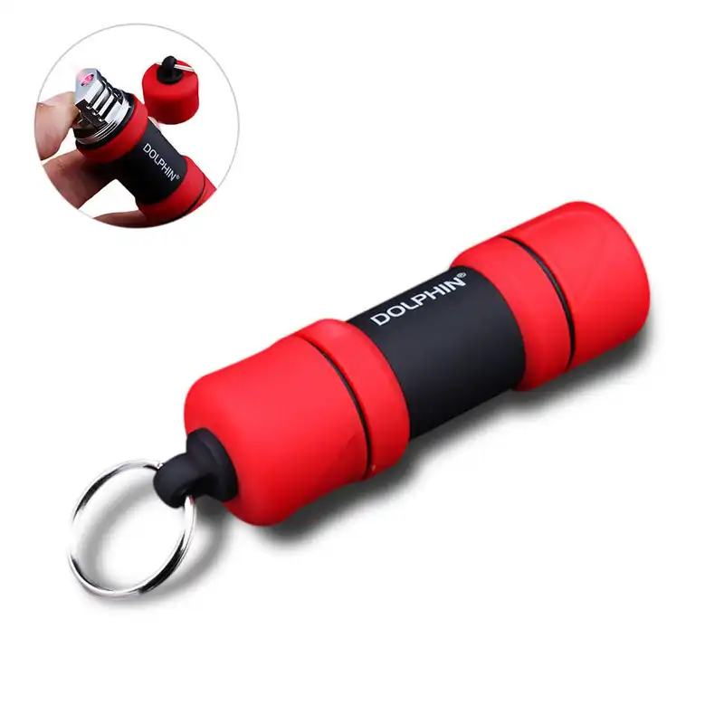 فندک دلفین مدل CAPSULE کد 290