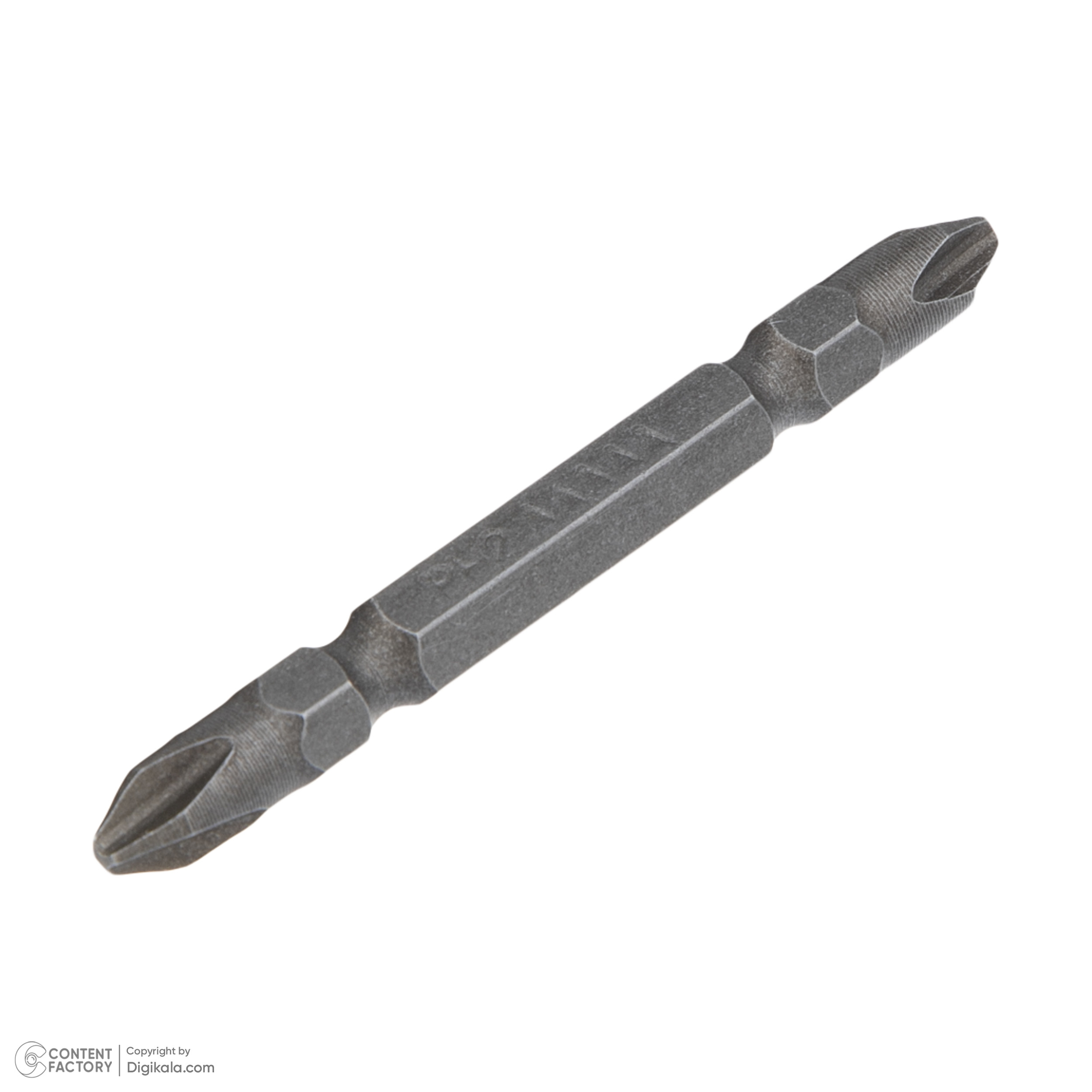 سری پیچ گوشتی چهارسو مدل 65mm کد PH2A