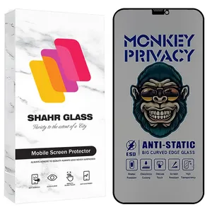 Shahr Glass AMPS Privacy Screen Protector Suitable For Apple iPhone 12 Pro Max