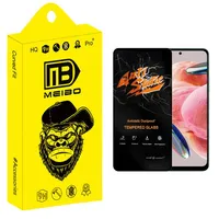 محافظ صفحه نمایش میبو مدل Carbon Antistatic مناسب برای گوشی موبایل شیائومی Redmi Note 12 4G / Note 12 5G / Poco X5 / ریلمی C55 / narzo N55 / وان پلاس Nord CE 3 Lite / N30 / اوپو A1 / A98 / F23 / K11x