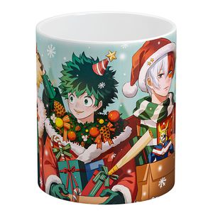 ماگ آبنبات رنگی مدل انیمه My hero academia کد AFS0909